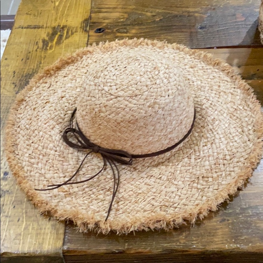 Gigi pip straw hat